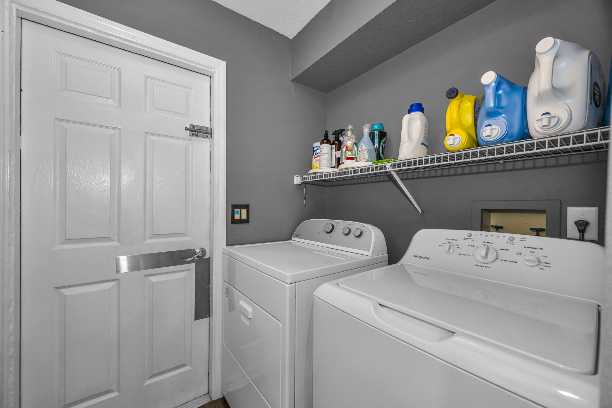 Laundry Room 1
