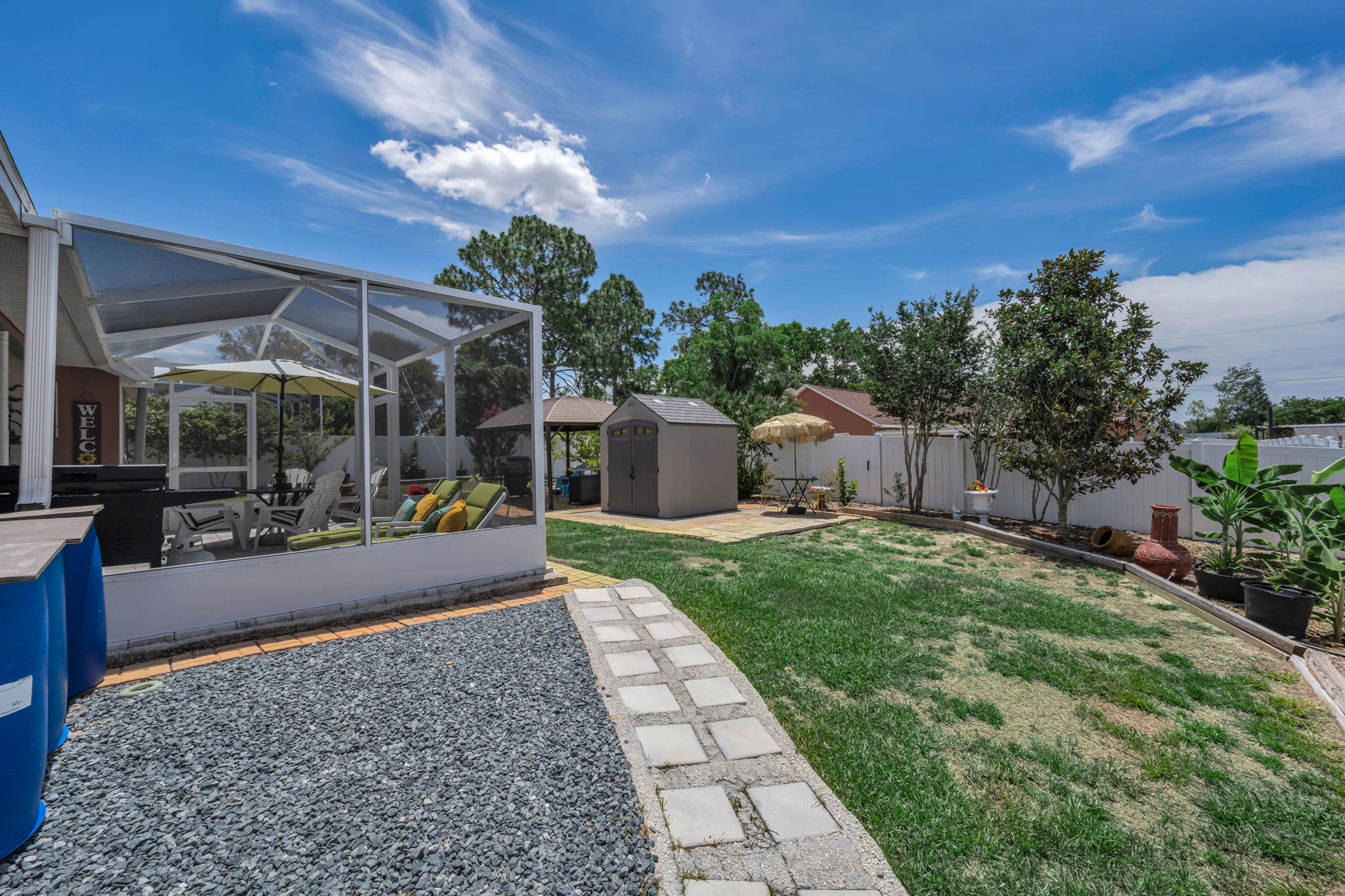 Backyard 5
