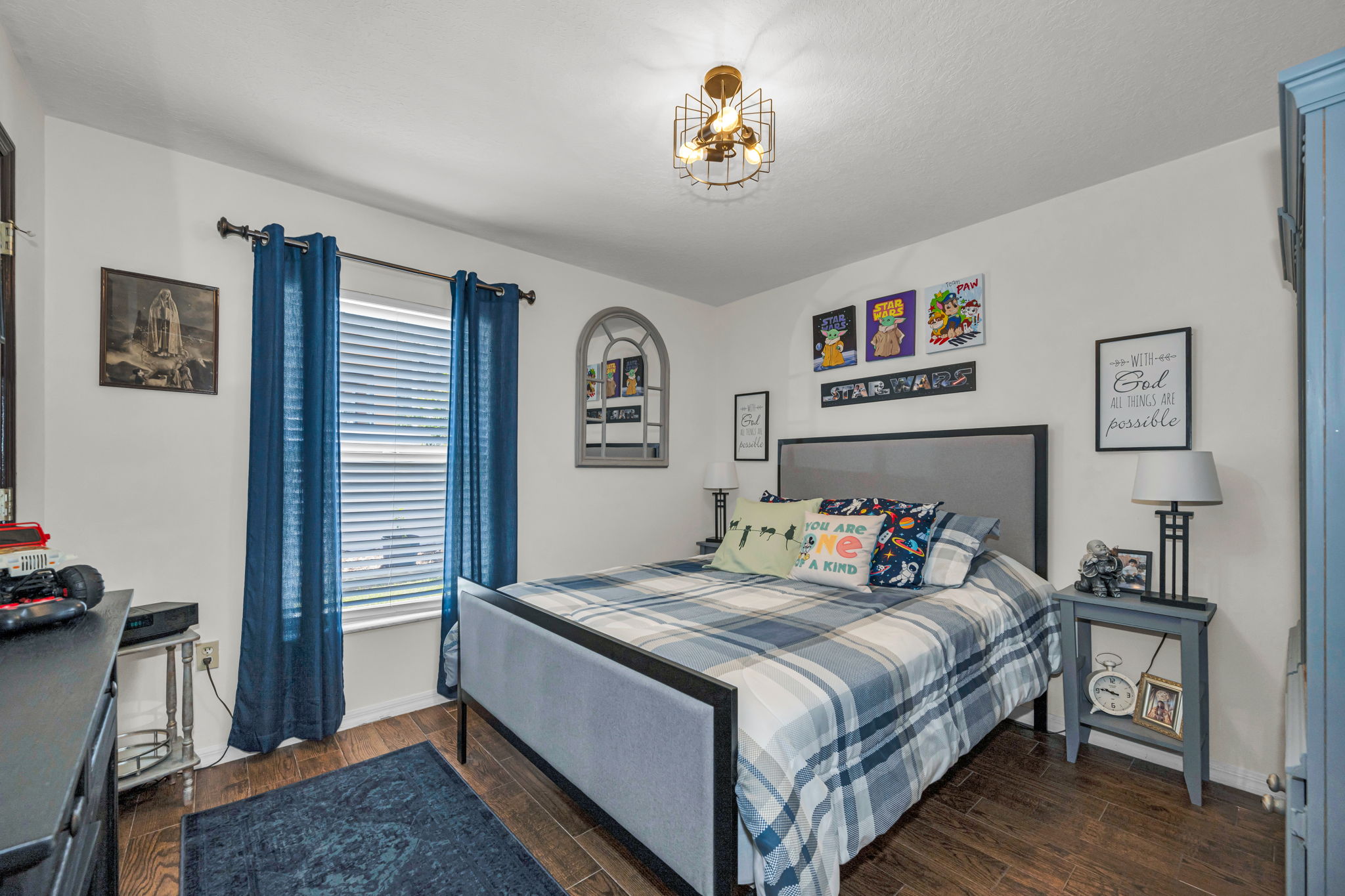 Bedroom 2a