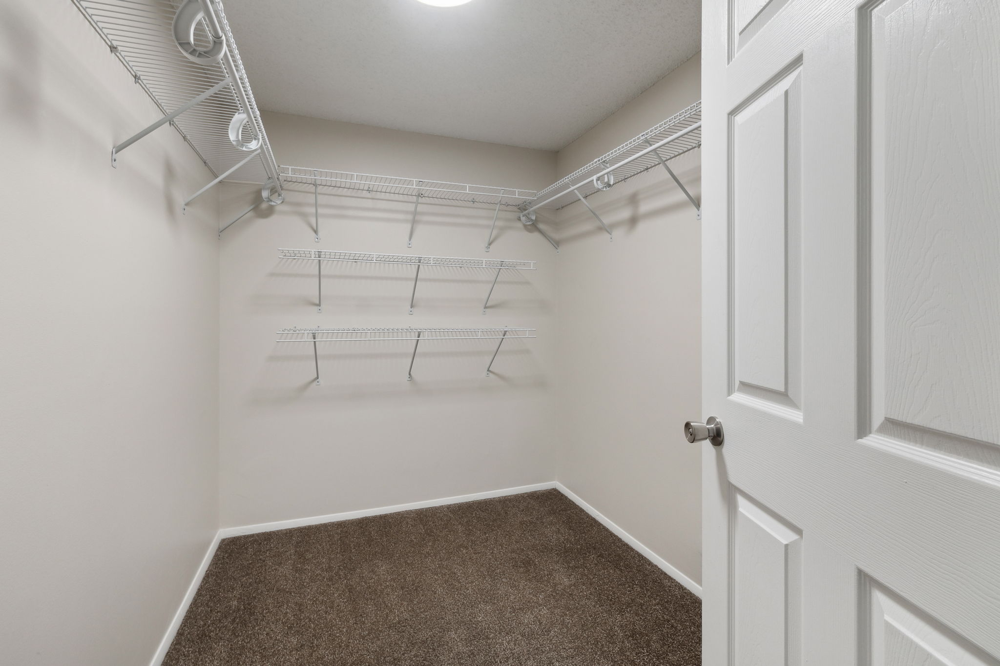 Primary Bedroom Closet