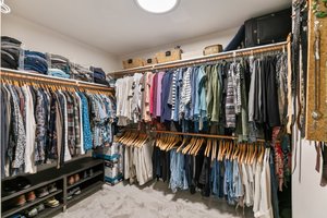 Primary Bedroom Closet