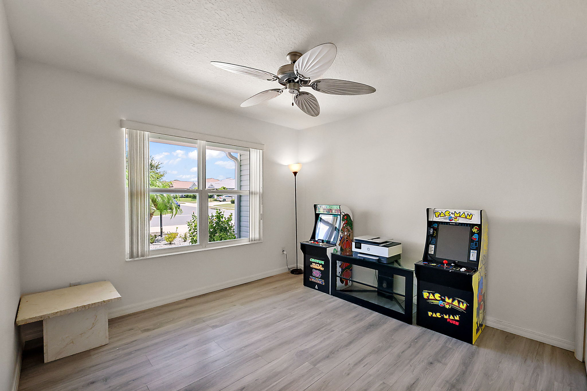 Fourth Bedroom