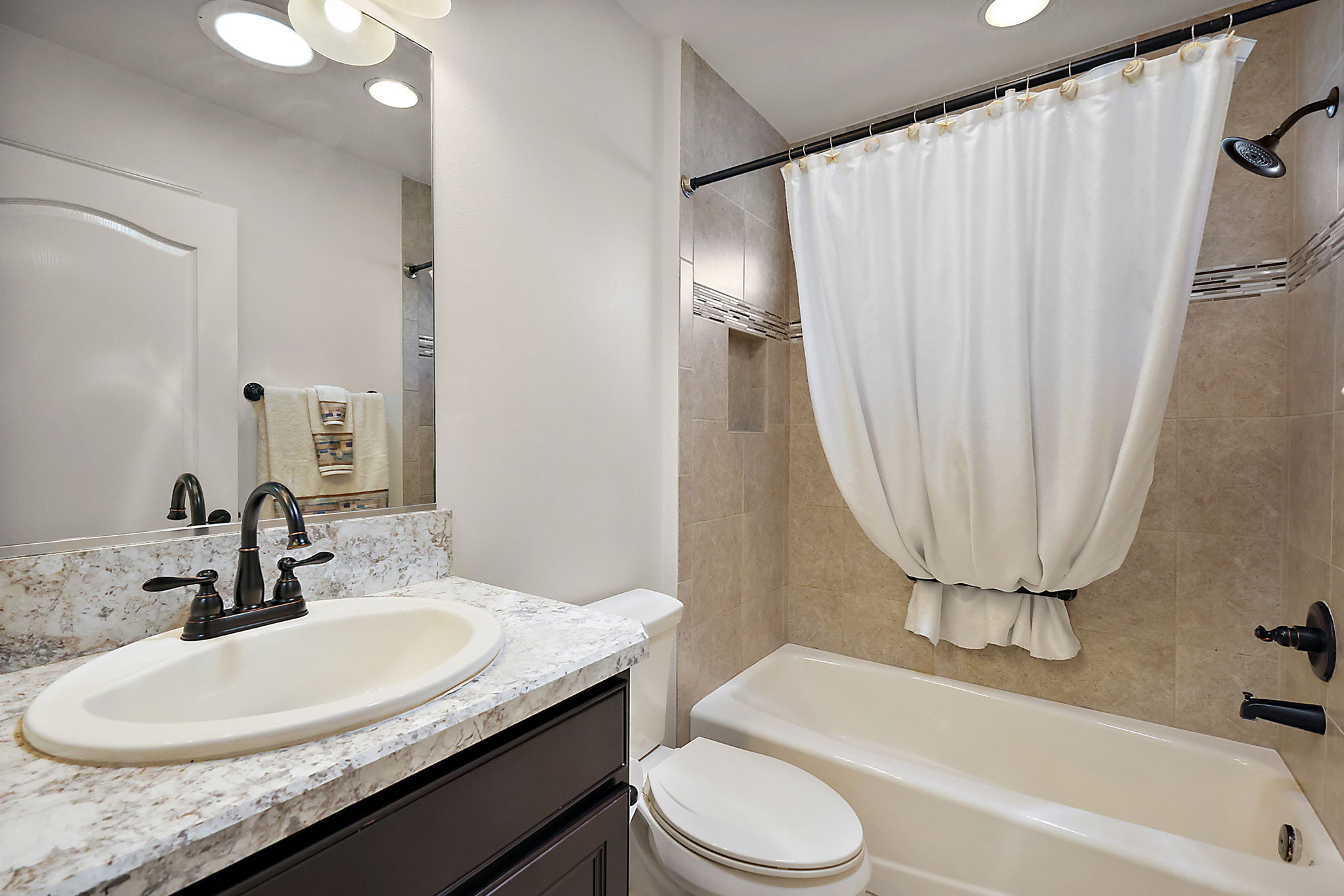 Second Bathroom