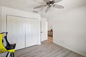 Fourth Bedroom