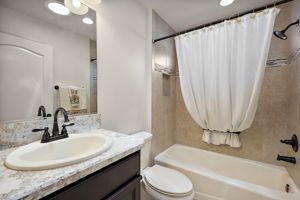 Second Bathroom