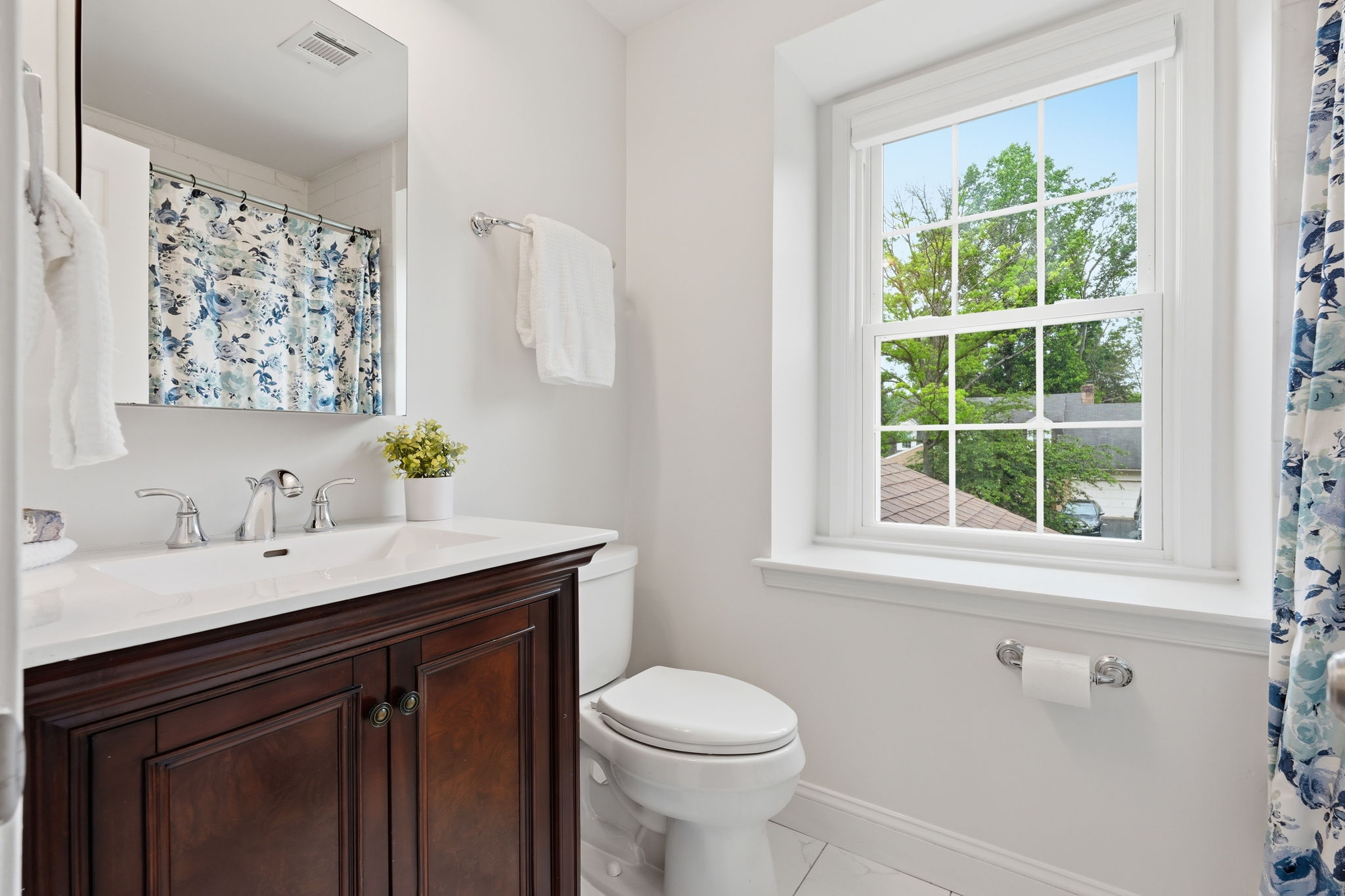 Hall Bathroom