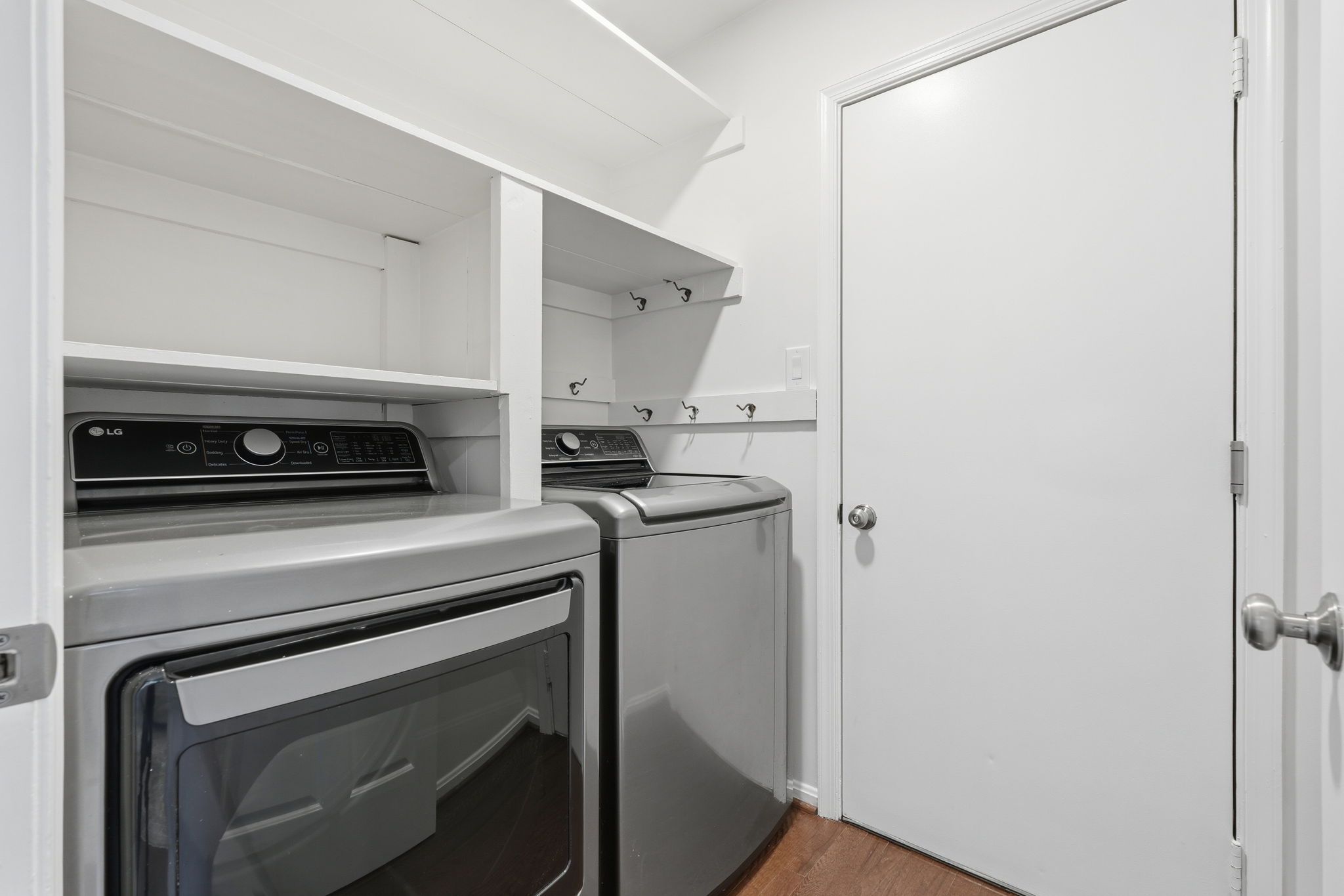 Main Level Laundry