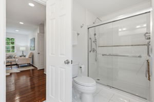 Renovated Primary Bath