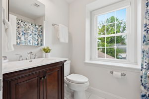 Hall Bathroom