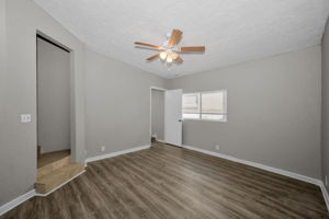 Bedroom 1c