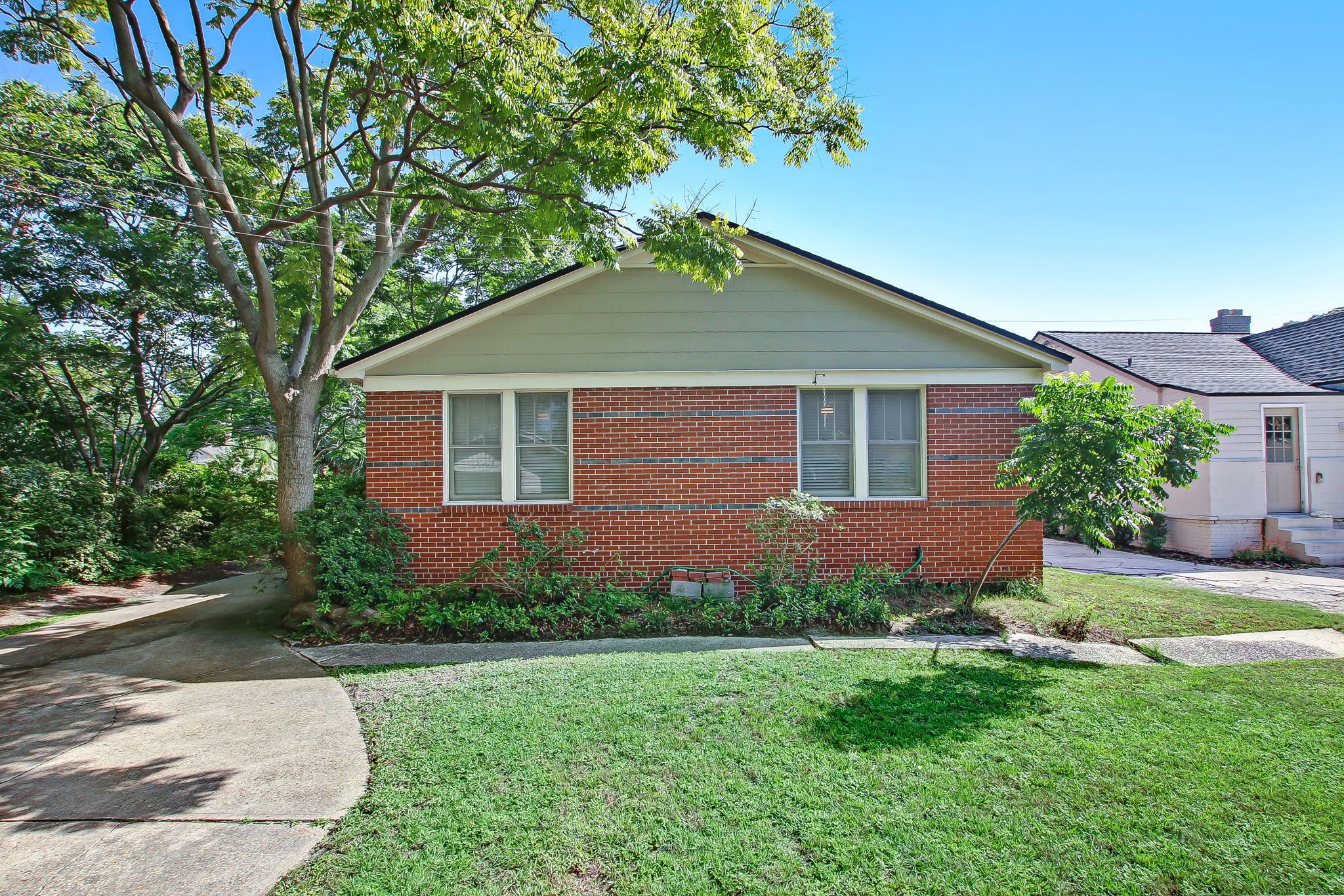 Back of Home