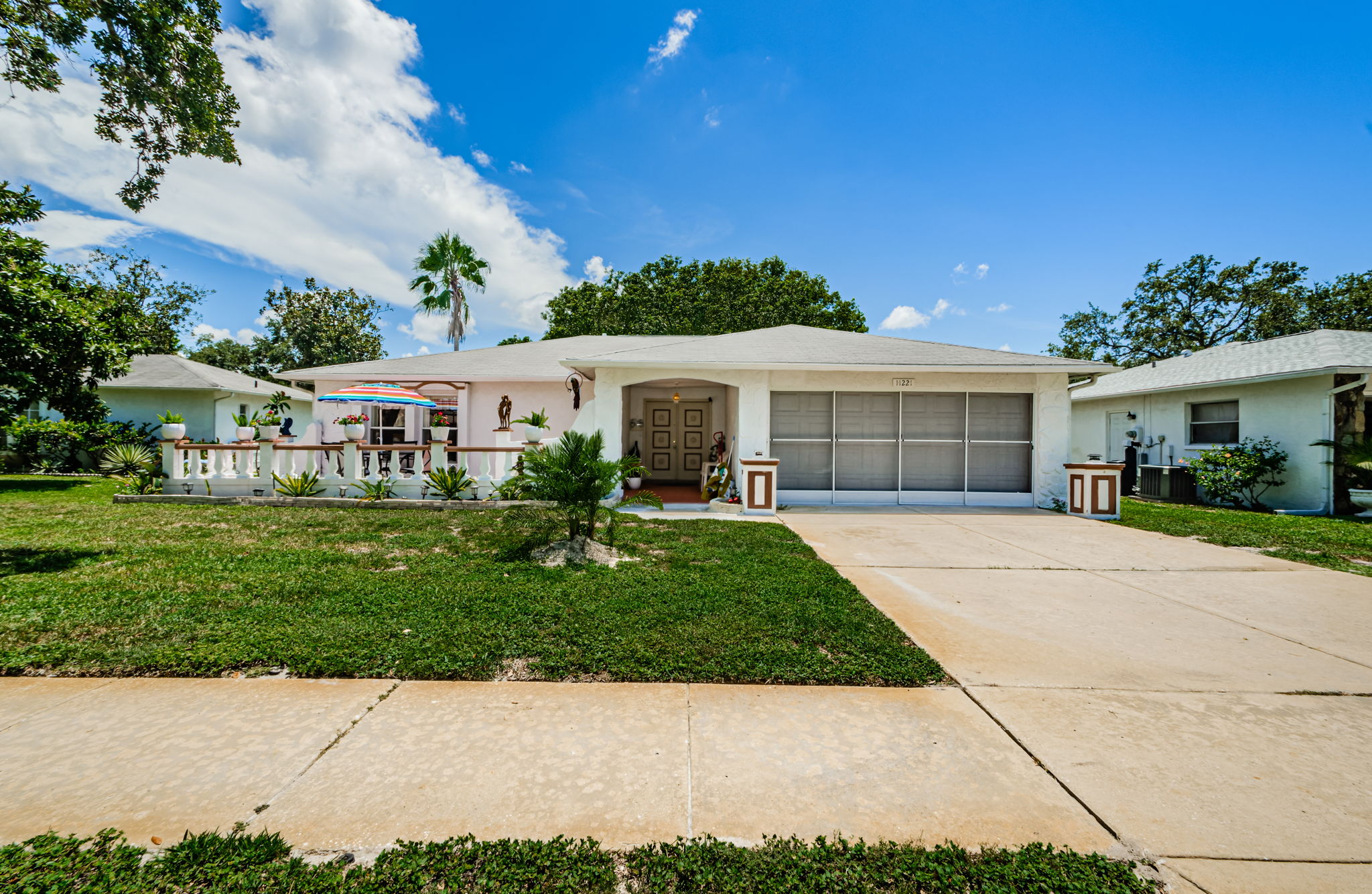 Front Exterior 1A-2