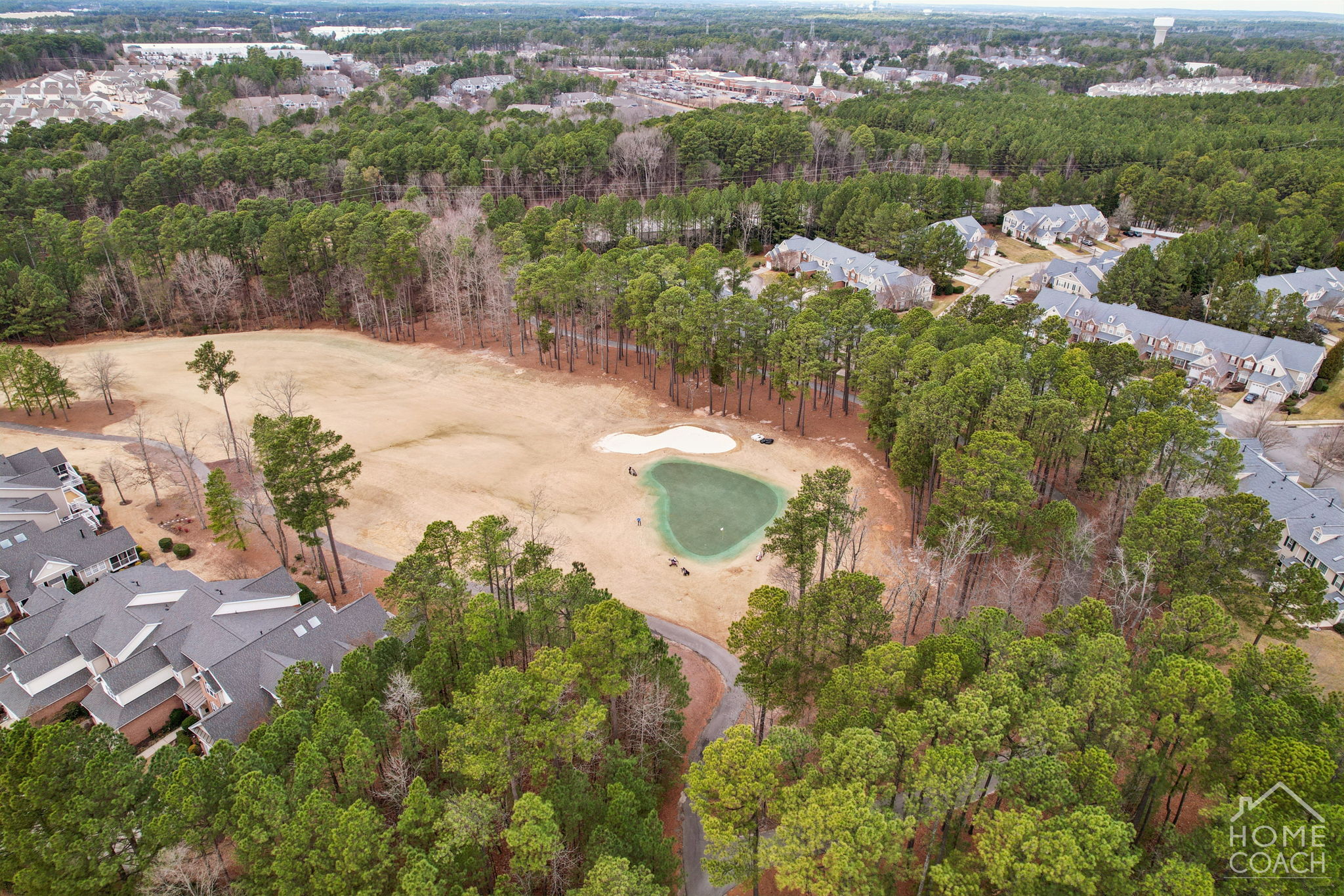 Residential — Raleigh, NC