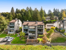 Welcome to Trilogy at Houghton! A boutique community of only 15 homes.