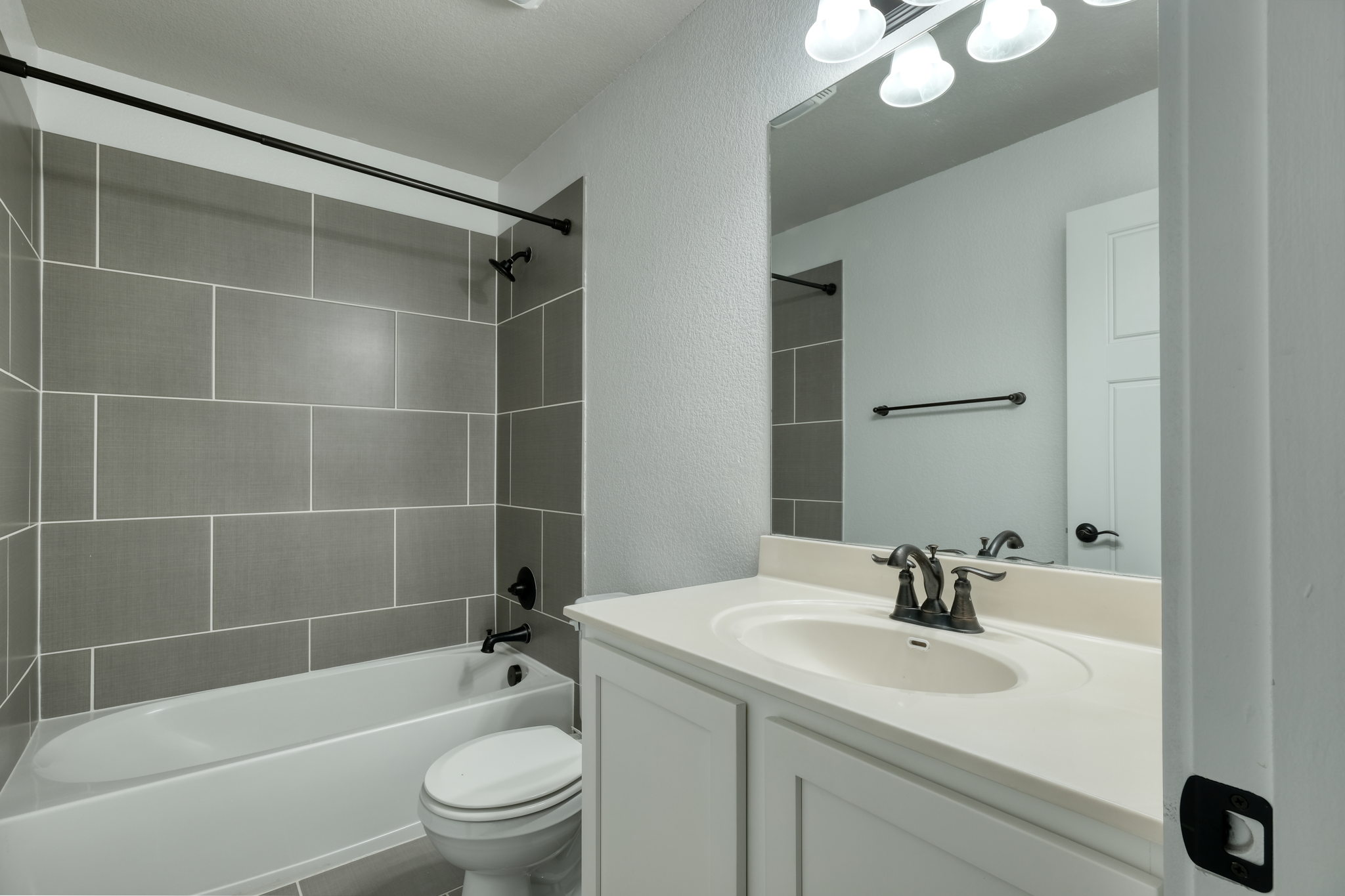 Hall Bathroom