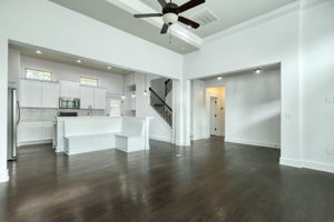 Living/Kitchen/Dining