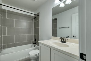 Hall Bathroom