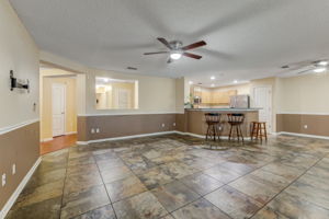 Family Room/Kitchen