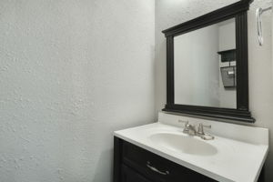 Half Bathroom
