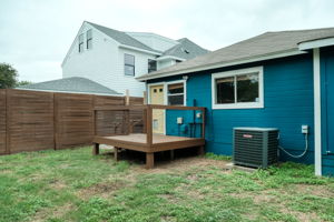 Back of House