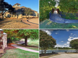 Timarron boasts two clubhouses that host various TOA meetings, functions, and events throughout the year and can also be rented by residents for private gatherings. Additionally, Timarron features an extensive network of paved walking trails that connect to the sidewalk systems in Southlake and Colleyville.