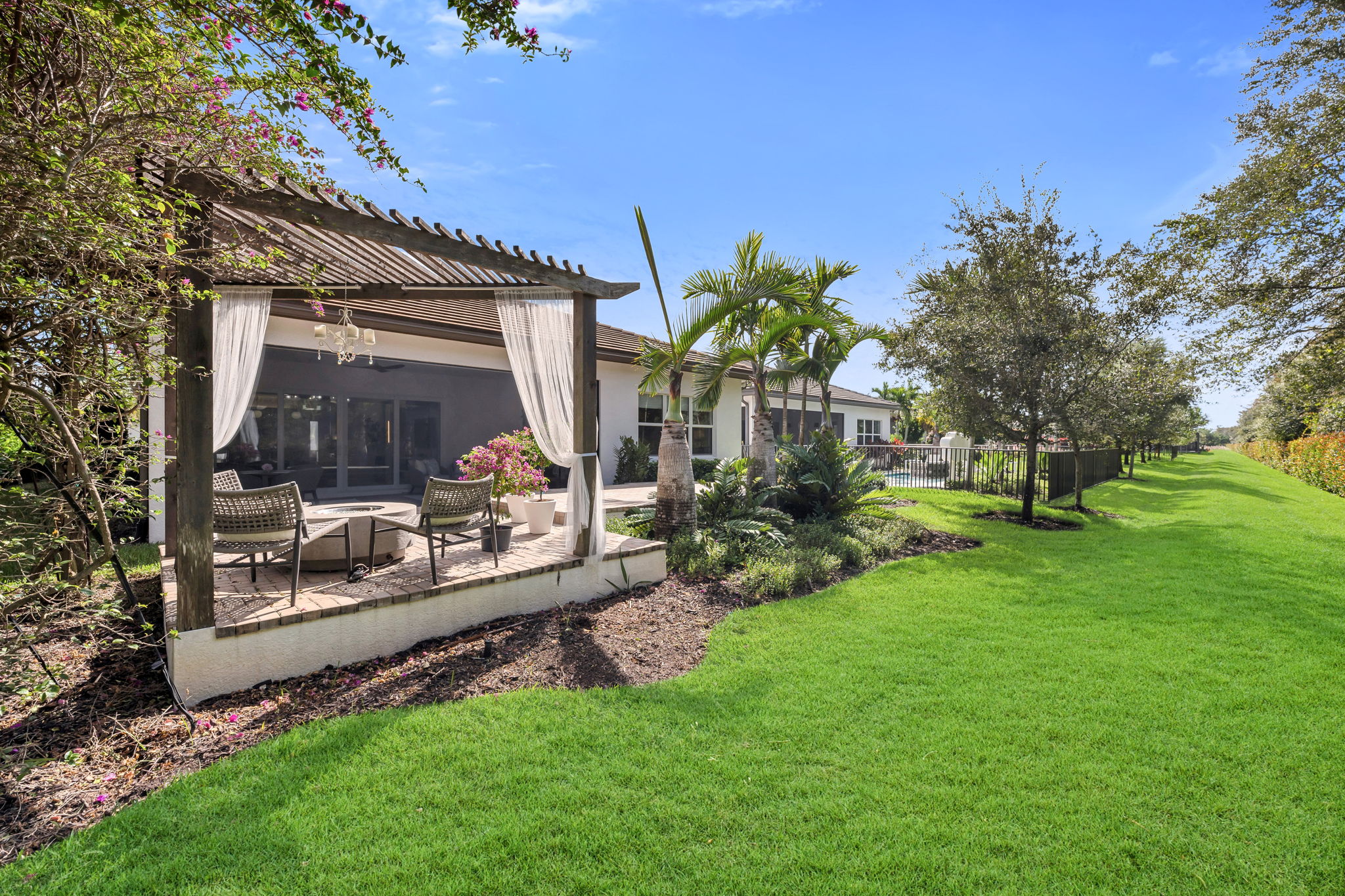 Rear Elevation View 2