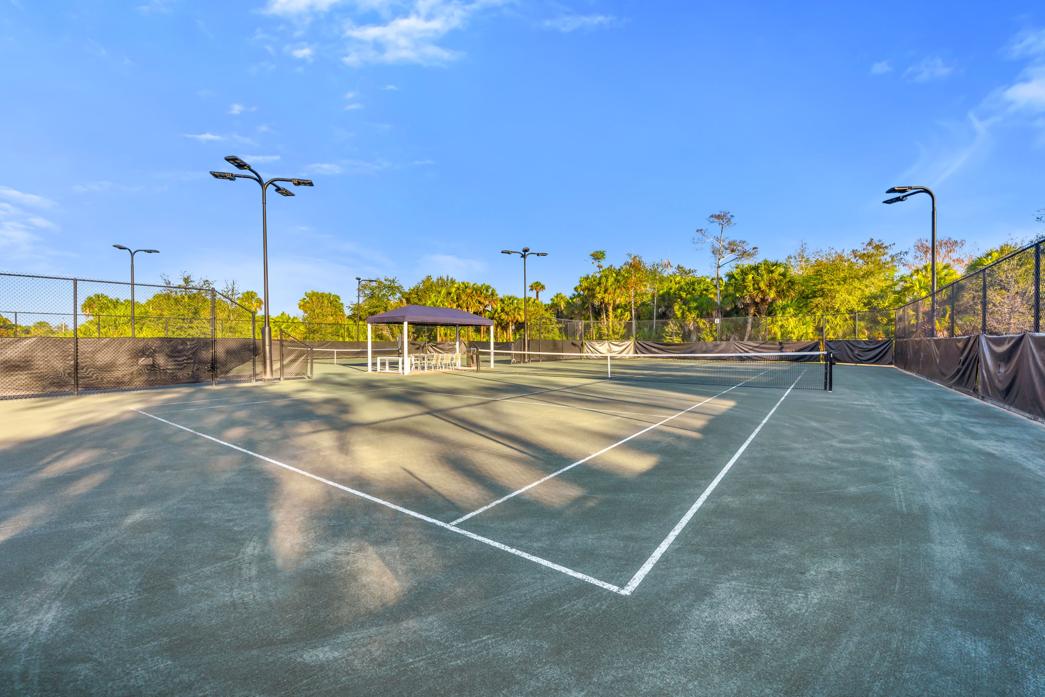 Tennis Courts
