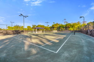 Tennis Courts
