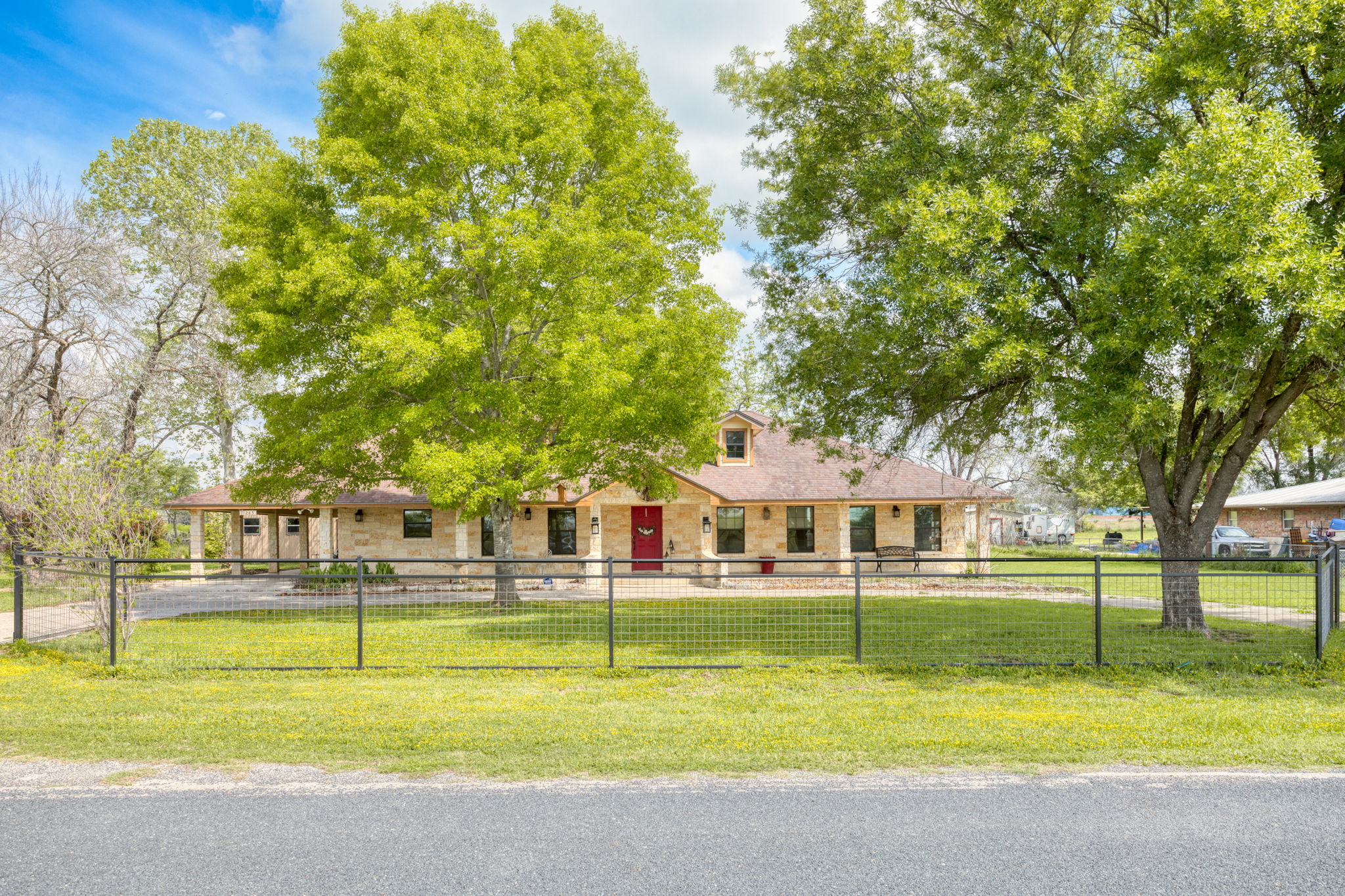 11245 Ford Rd, Adkins, TX 78101 MrHevia Media