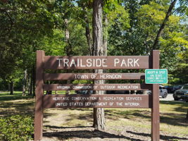 Nearby Trailside Park