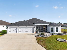 Aerial Front Elevation