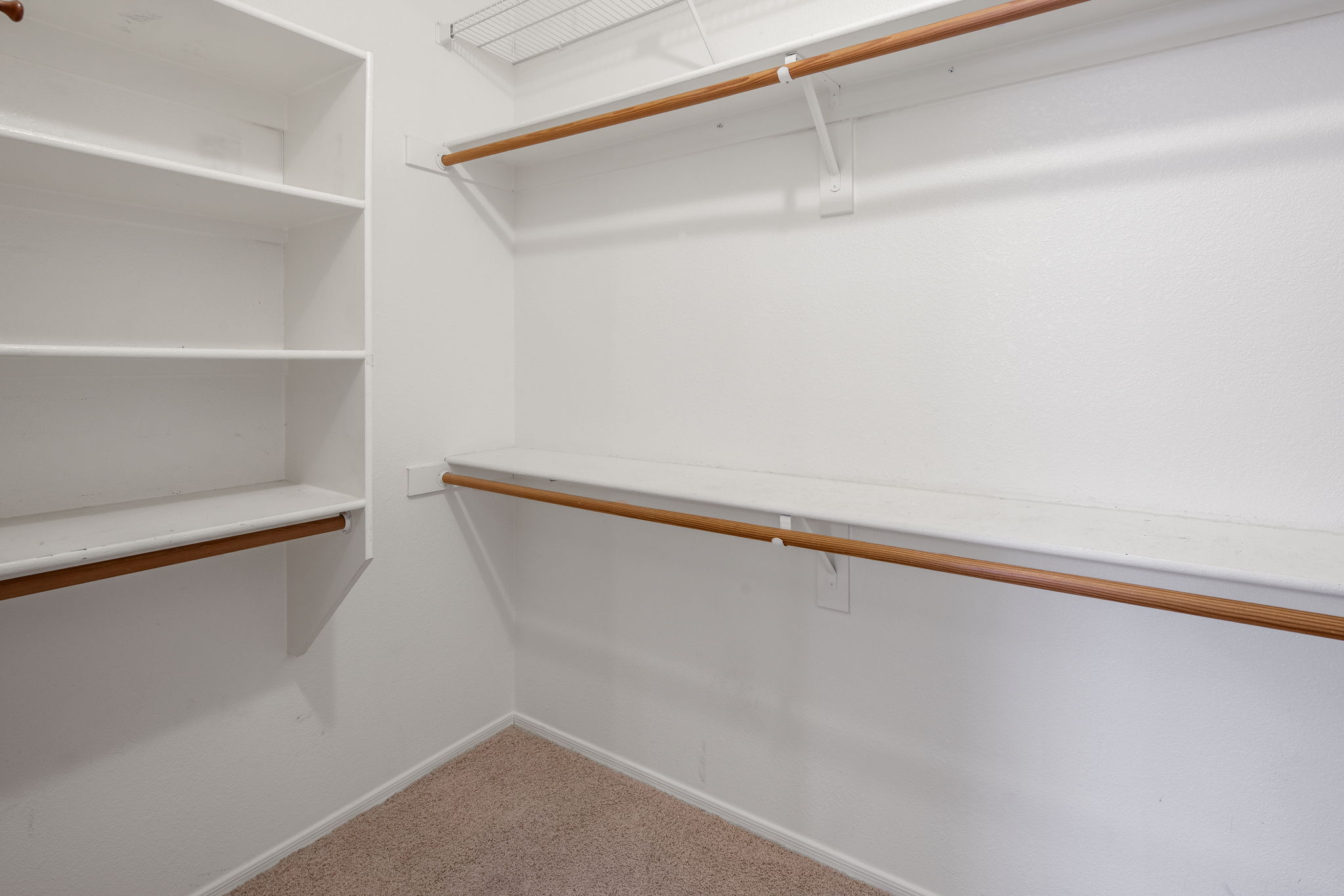 Primary Bedroom Closet