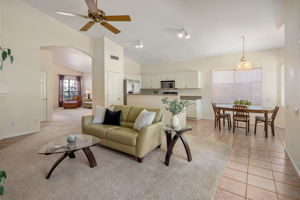 Family Room/Kitchen