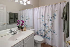 Secondary Bath