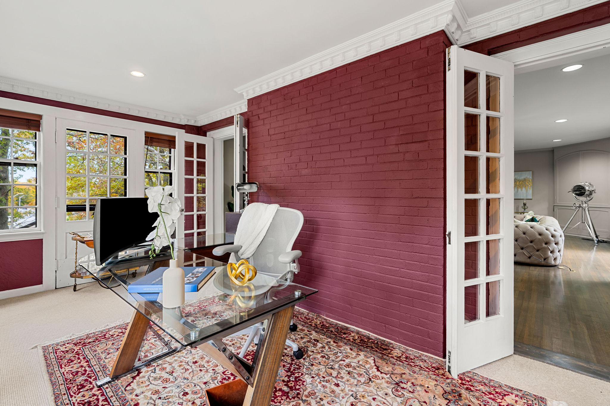 1125 W Roxbury Pkwy, Chestnut Hill, MA 02467, USA Photo 137