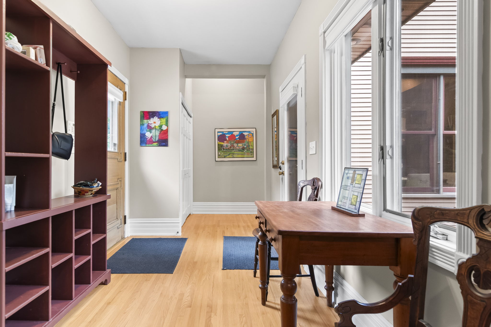 Front Hall