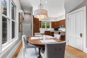 Breakfast Nook