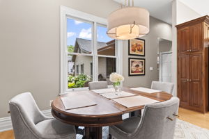 Breakfast Nook