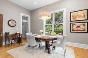 Breakfast Nook