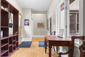 Front Hall