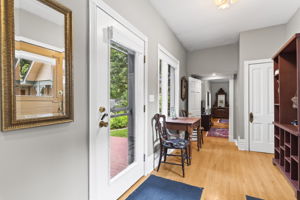 Front Hall