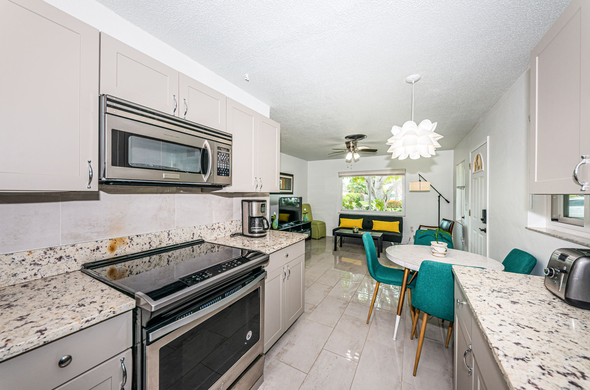 Unit A Kitchen 2