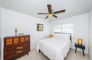 Unit A Bedroom 1a