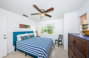 Unit B Bedroom 1a