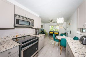 Unit A Kitchen 2