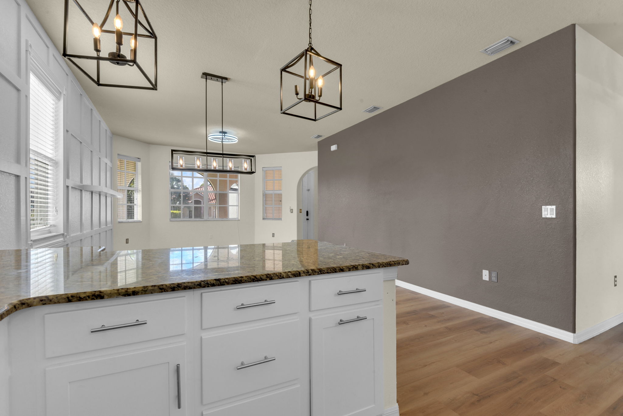 Designer Grade Light Fixtures