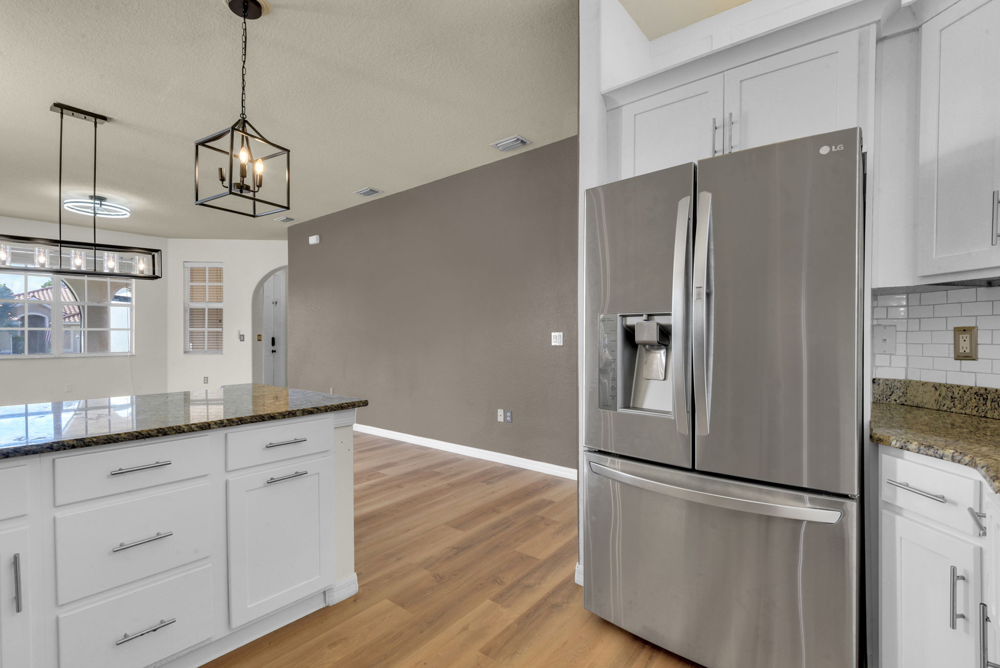 Stainless Steel Appliances