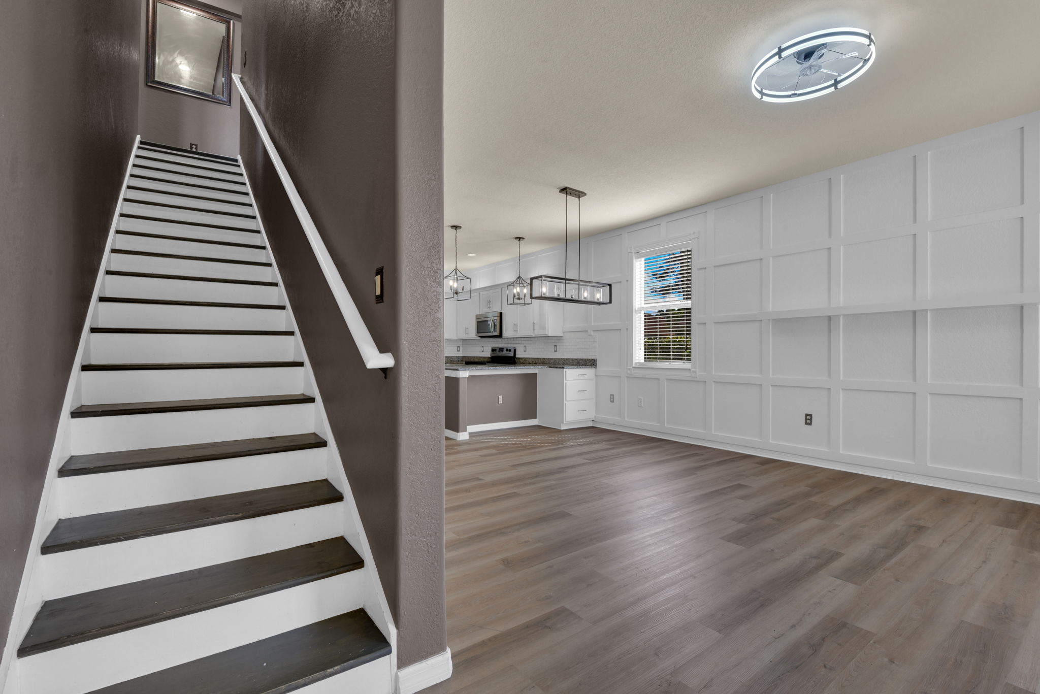 2-Story Floor Plan