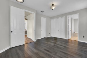 Primary Suite