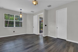 Primary Suite
